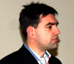 Thoralf Cleven (44) soll ab 1. Juni 2011 das Berliner Büro der Mediengruppe ...